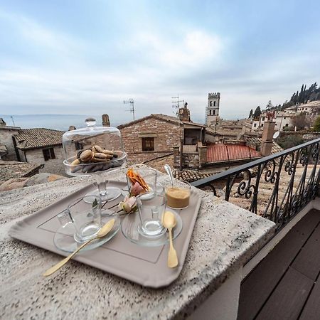 Domus Fonte Dei Leoni Bed & Breakfast Assisi Luaran gambar