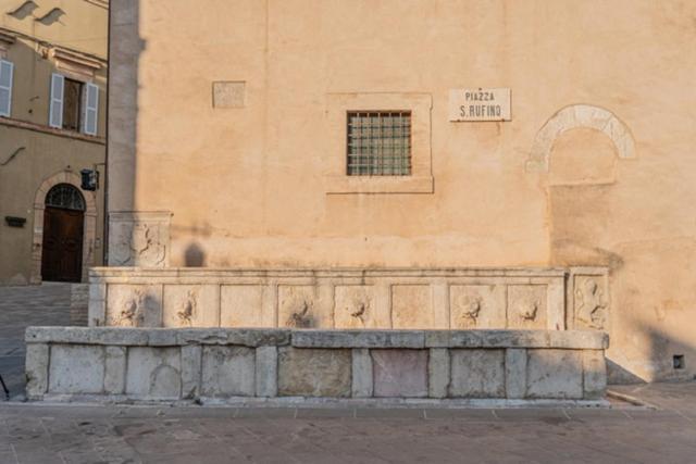 Domus Fonte Dei Leoni Bed & Breakfast Assisi Luaran gambar
