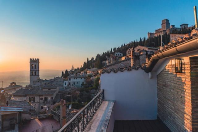 Domus Fonte Dei Leoni Bed & Breakfast Assisi Luaran gambar