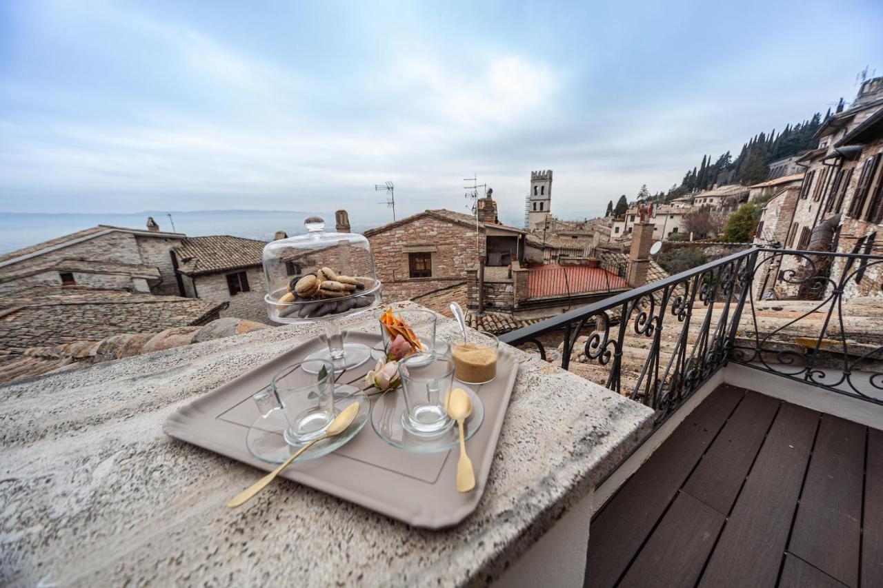 Domus Fonte Dei Leoni Bed & Breakfast Assisi Luaran gambar