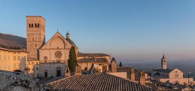 Domus Fonte Dei Leoni Bed & Breakfast Assisi Luaran gambar