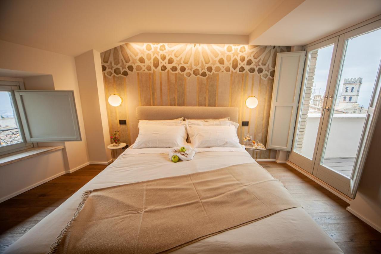 Domus Fonte Dei Leoni Bed & Breakfast Assisi Luaran gambar